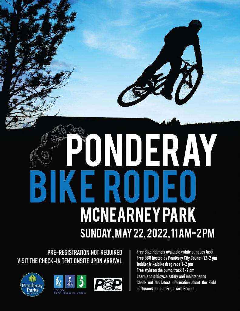 Ponderay Bike Rodeo | City of Ponderay